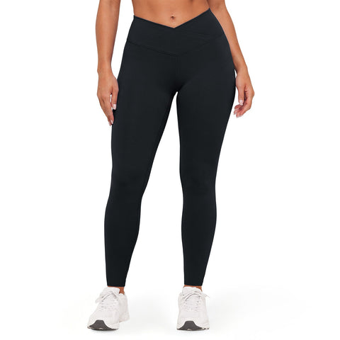 BareCurve V-Waist Legging | Buttery Soft Sculpting Fit