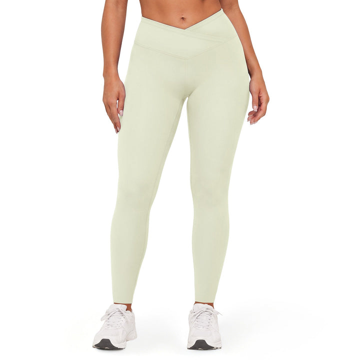 BareCurve V-Waist Legging | Buttery Soft Sculpting Fit