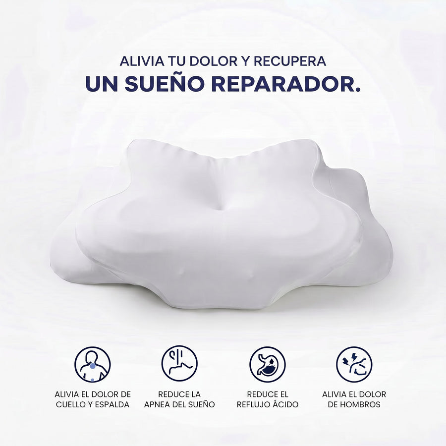 Almohada Ergonómica Cervical 2.0