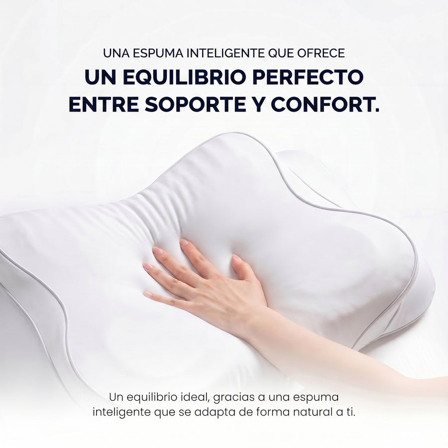 Almohada Ergonómica Cervical 2.0