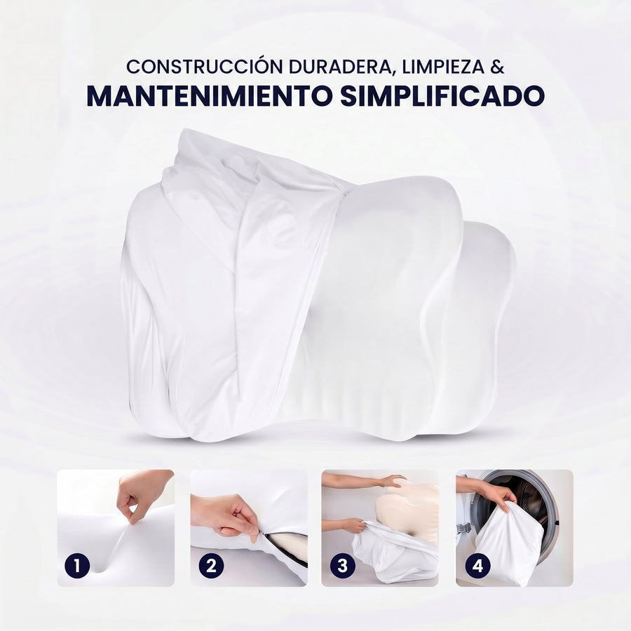 Almohada Ergonómica Cervical 2.0