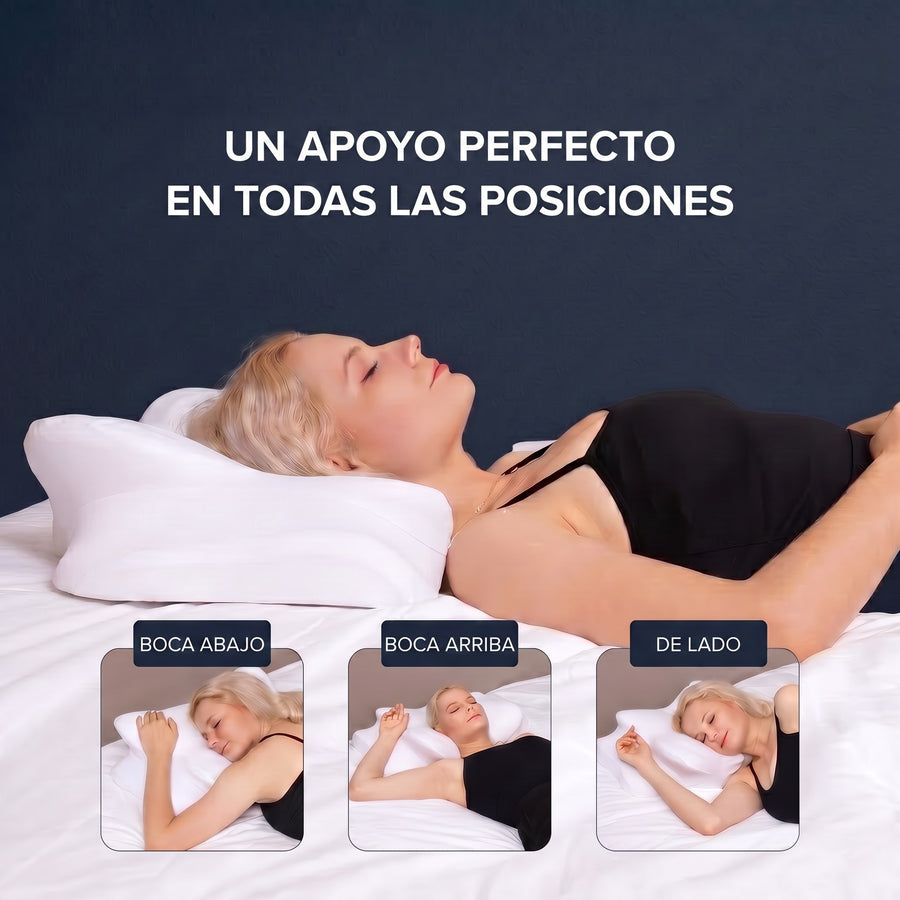 Almohada Ergonómica Cervical 2.0