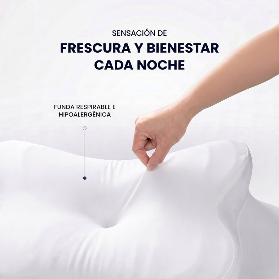 Almohada Ergonómica Cervical 2.0