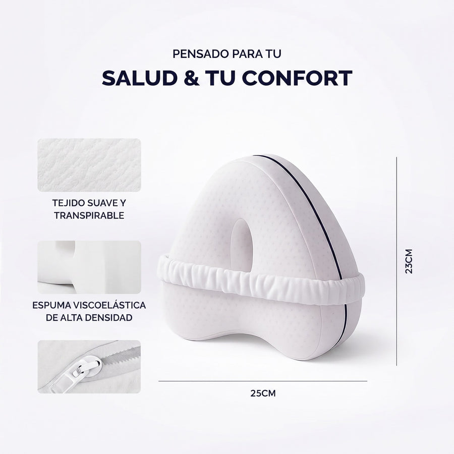 Cojín Lumbar Ergonómico