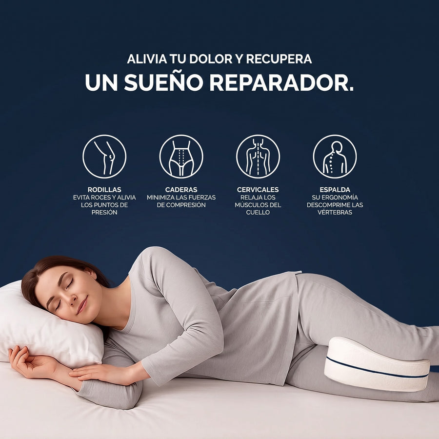 Cojín Lumbar Ergonómico