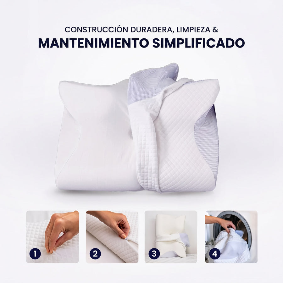 Funda de Almohada de Recambio